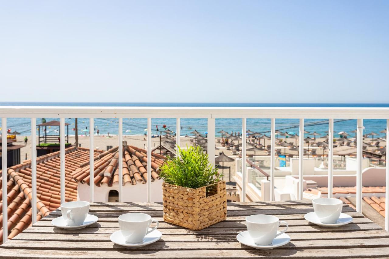Higueron Rental Playa Cuesta Benalmádena Eksteriør billede