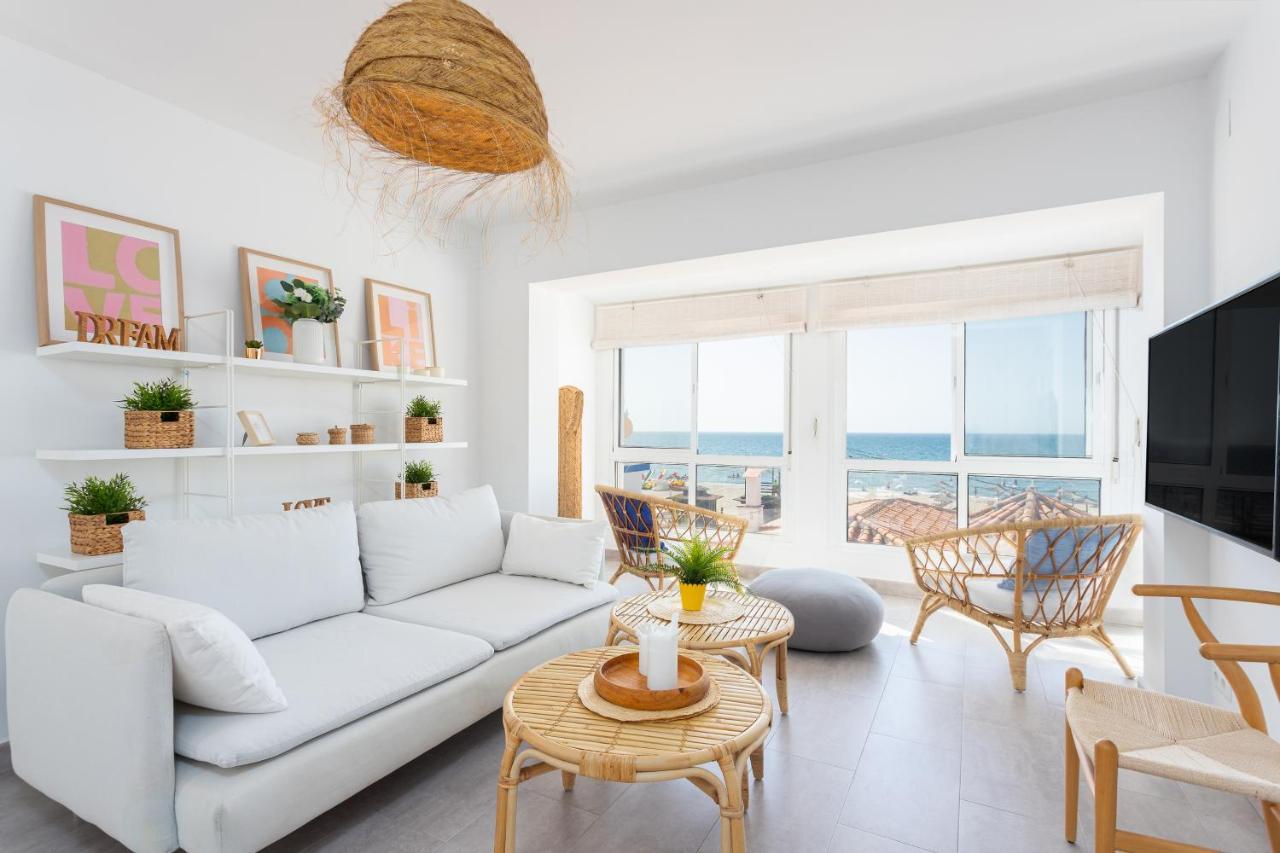 Higueron Rental Playa Cuesta Benalmádena Eksteriør billede