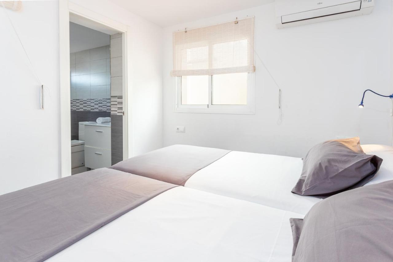 Higueron Rental Playa Cuesta Benalmádena Eksteriør billede