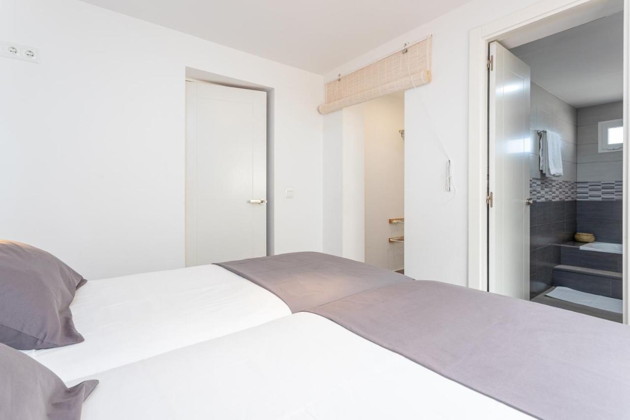 Higueron Rental Playa Cuesta Benalmádena Eksteriør billede