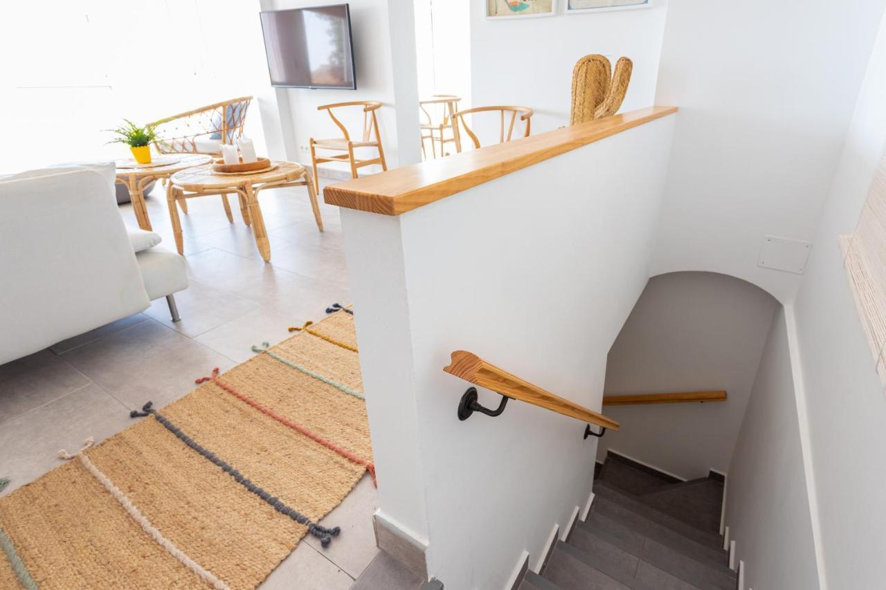 Higueron Rental Playa Cuesta Benalmádena Eksteriør billede