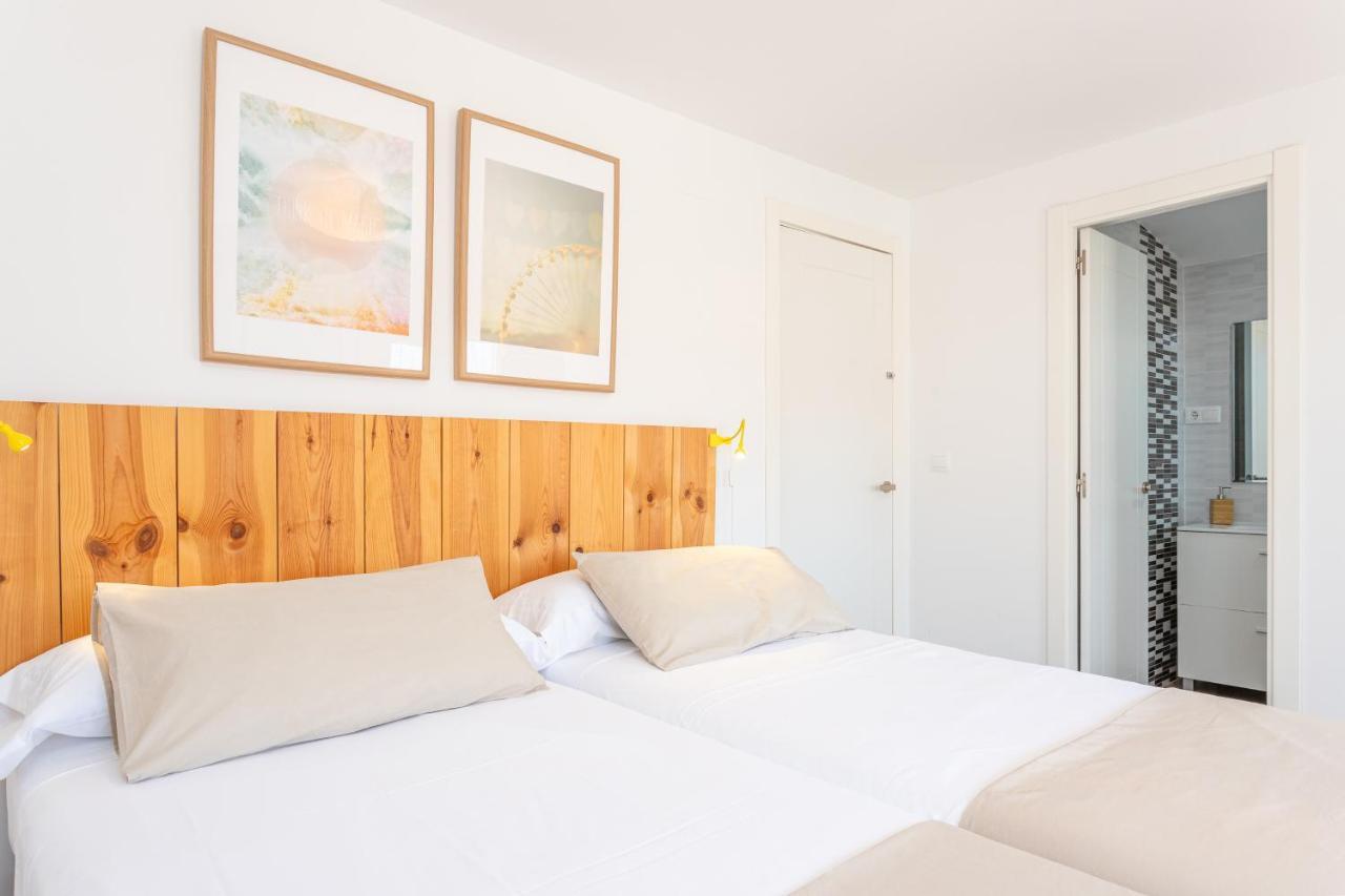 Higueron Rental Playa Cuesta Benalmádena Eksteriør billede