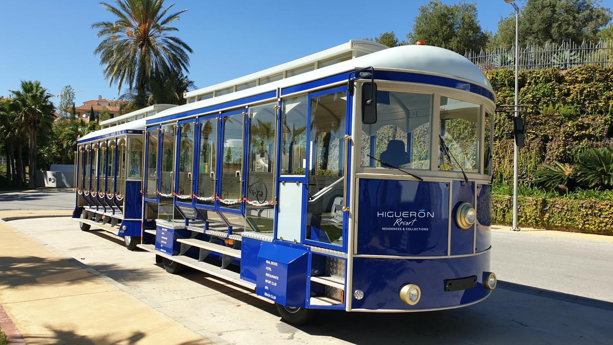 Higueron Rental Playa Cuesta Benalmádena Eksteriør billede